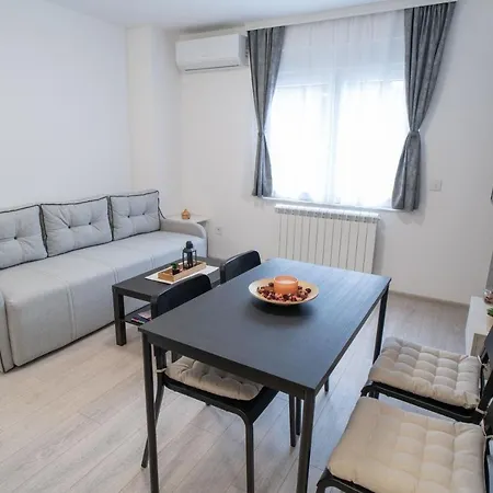 Pegasus Apartment Belgrade