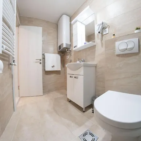 Appartement Pegasus Belgrado