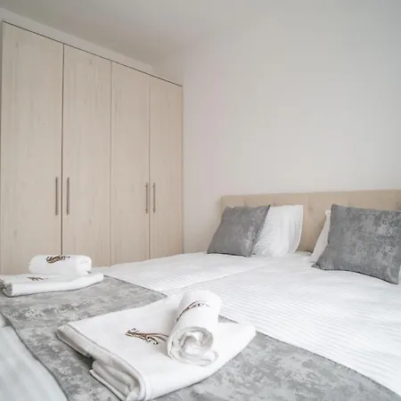 Pegasus Apartment Belgrade