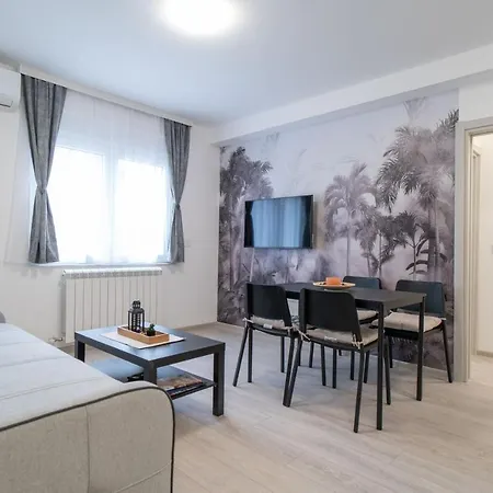 Appartement Pegasus Belgrado