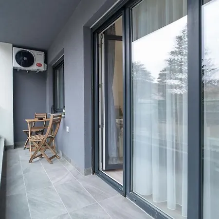 Pegasus Apartment Belgrade