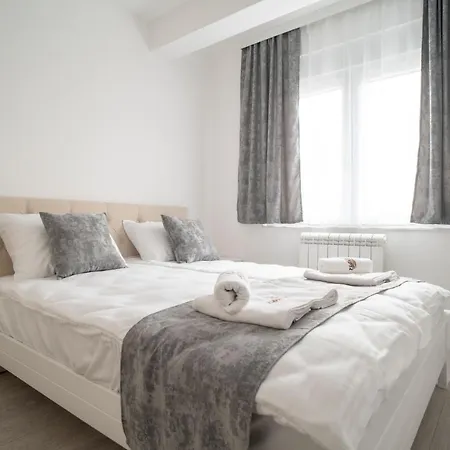 Pegasus Appartement Belgrado