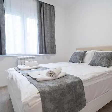 Appartement Pegasus Belgrado