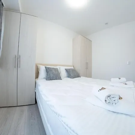Pegasus Apartment Belgrade