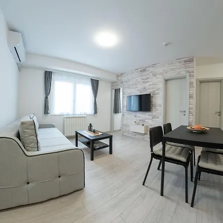 Pegasus Apartment Belgrade