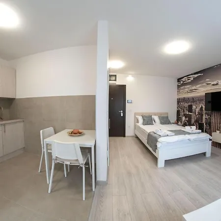 Pegasus Appartement Belgrado