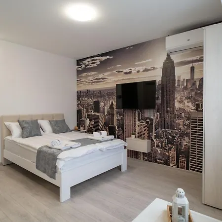 Pegasus Appartement *