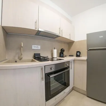 Pegasus Apartment *
