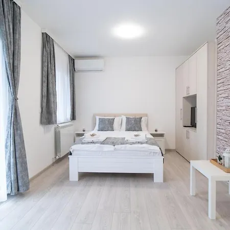 Appartement Pegasus Belgrado