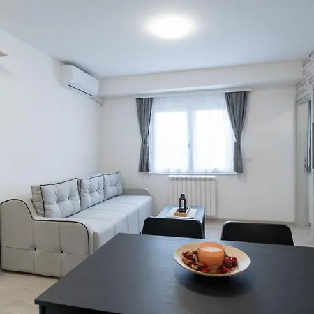 Apartment Pegasus Belgrade