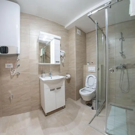 Appartement Pegasus Belgrado