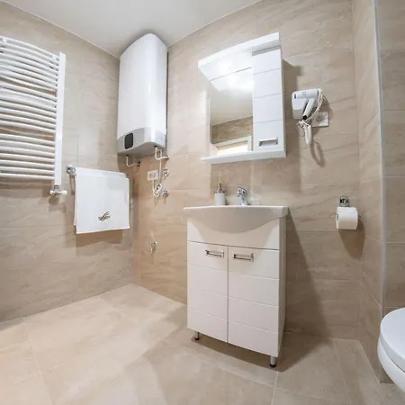 Pegasus Διαμέρισμα