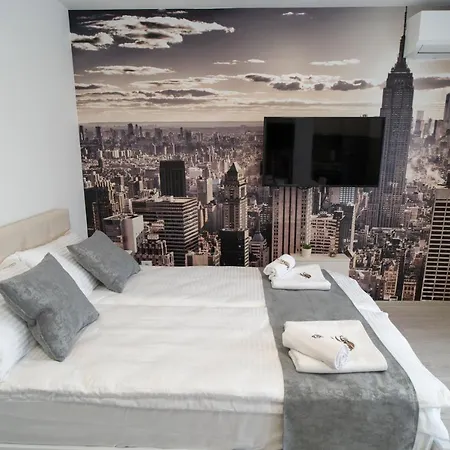 Apartment Pegasus Belgrade
