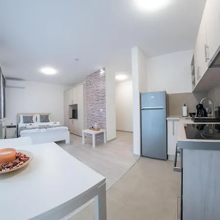 Pegasus Διαμέρισμα