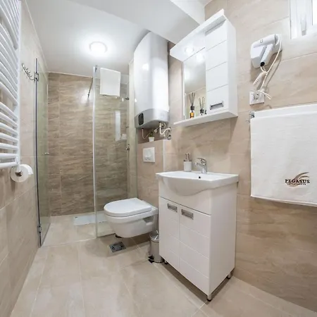 Pegasus Appartement Belgrado