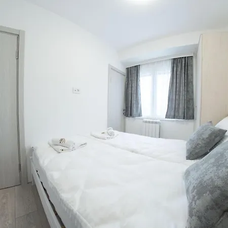 Pegasus Apartment Belgrade
