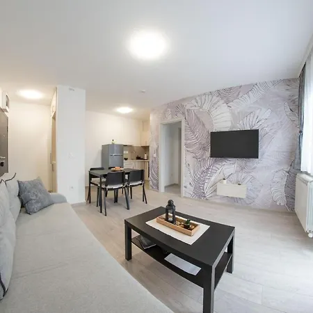 Appartement Pegasus Belgrado