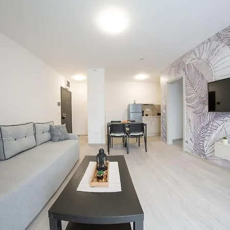 Appartement Pegasus *