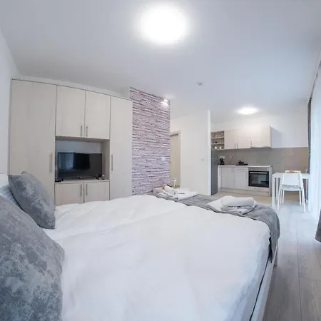 Appartement Pegasus Belgrado