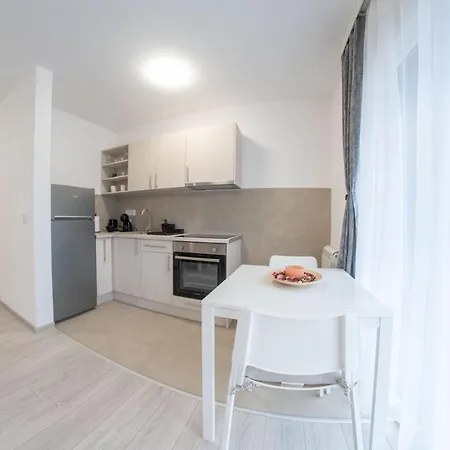 Pegasus Apartment *