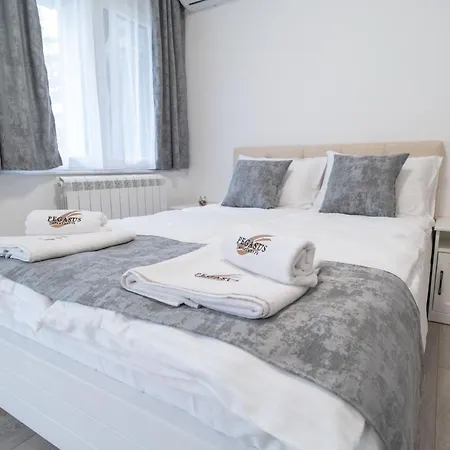 Pegasus Apartment Belgrade