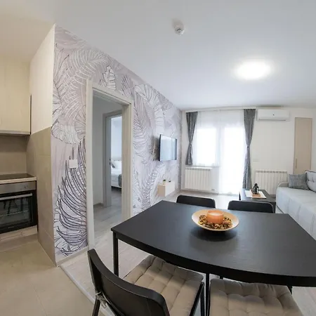 Pegasus Appartement Belgrado