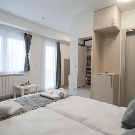 Pegasus Appartement Belgrado