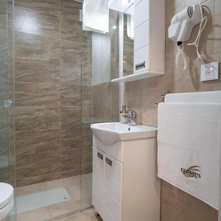 Pegasus Διαμέρισμα Βελιγράδι