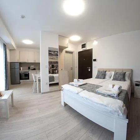 Appartement Pegasus *