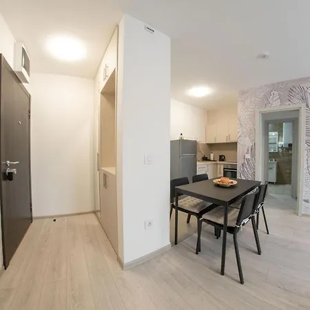 Appartement Pegasus Belgrado