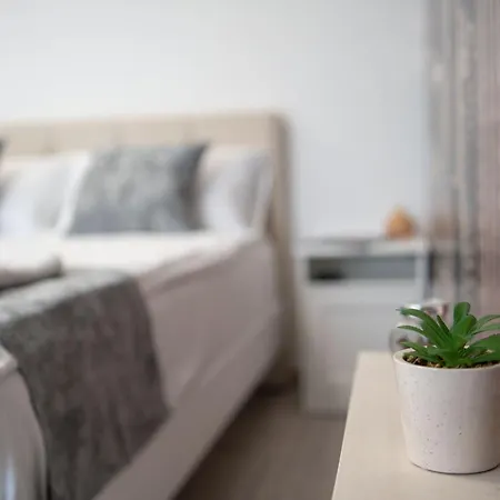 Pegasus Apartment *