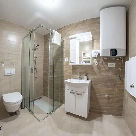 Pegasus Appartement Belgrado