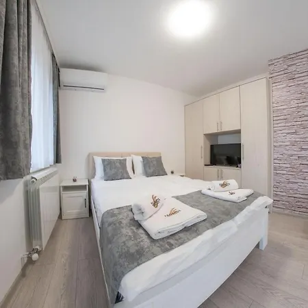 Pegasus Apartment Belgrade