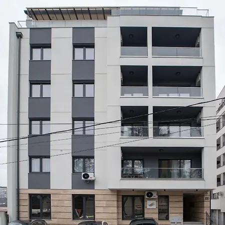 Pegasus Apartment Belgrade